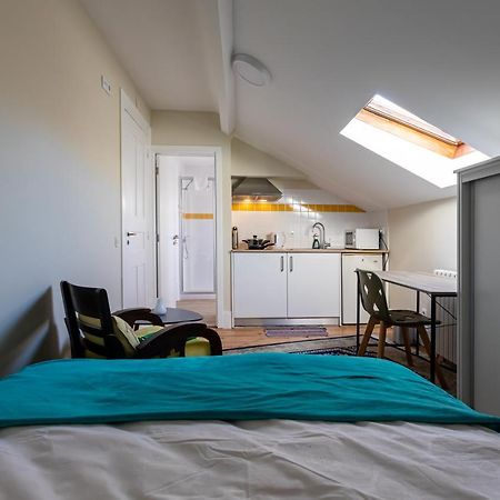 Sky Accommodations Barcelona Studio Coimbra Buitenkant foto