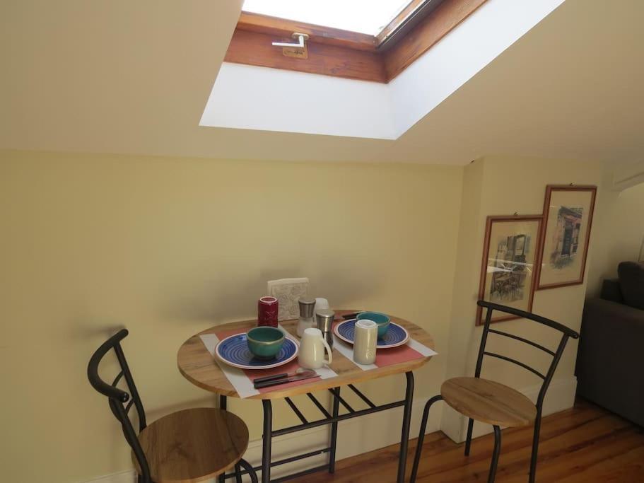Sky Accommodations Barcelona Studio Coimbra Buitenkant foto