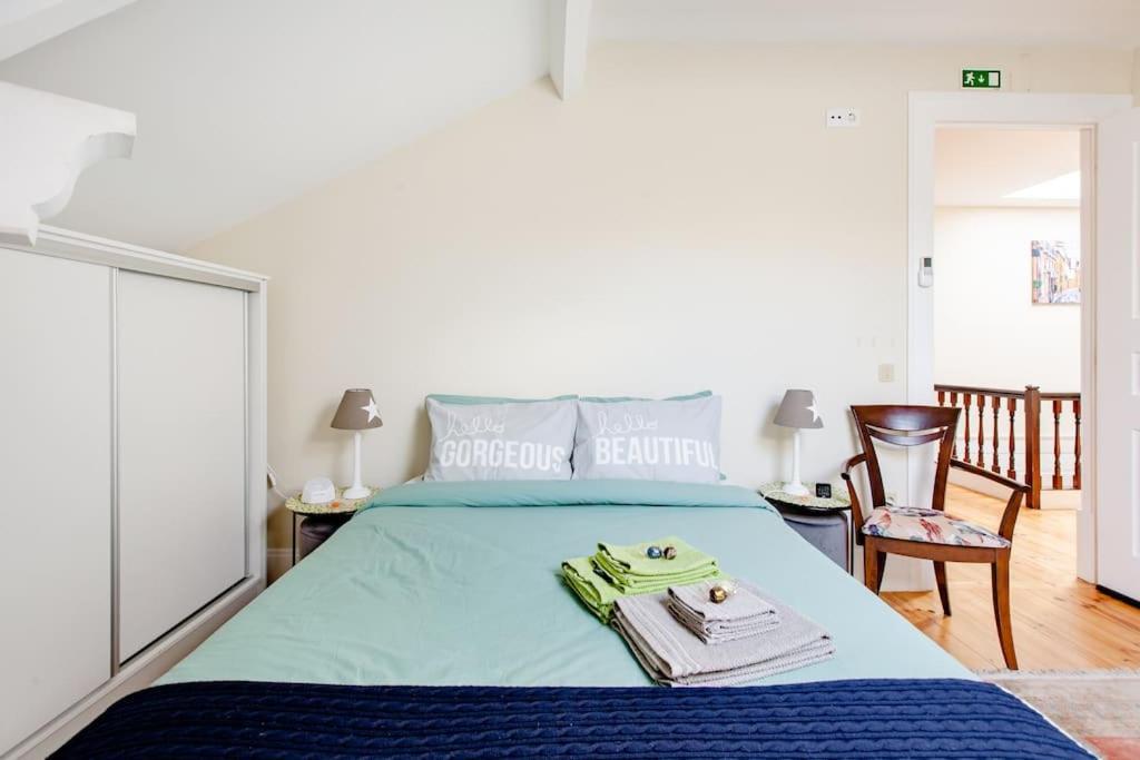 Sky Accommodations Barcelona Studio Coimbra Buitenkant foto