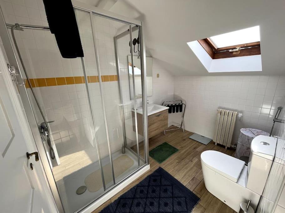 Sky Accommodations Barcelona Studio Coimbra Buitenkant foto