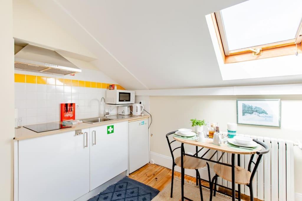 Sky Accommodations Barcelona Studio Coimbra Buitenkant foto