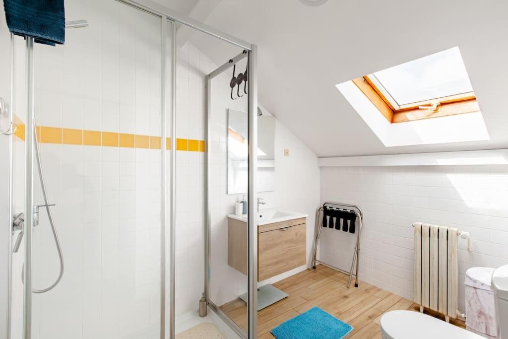 Sky Accommodations Barcelona Studio Coimbra Buitenkant foto
