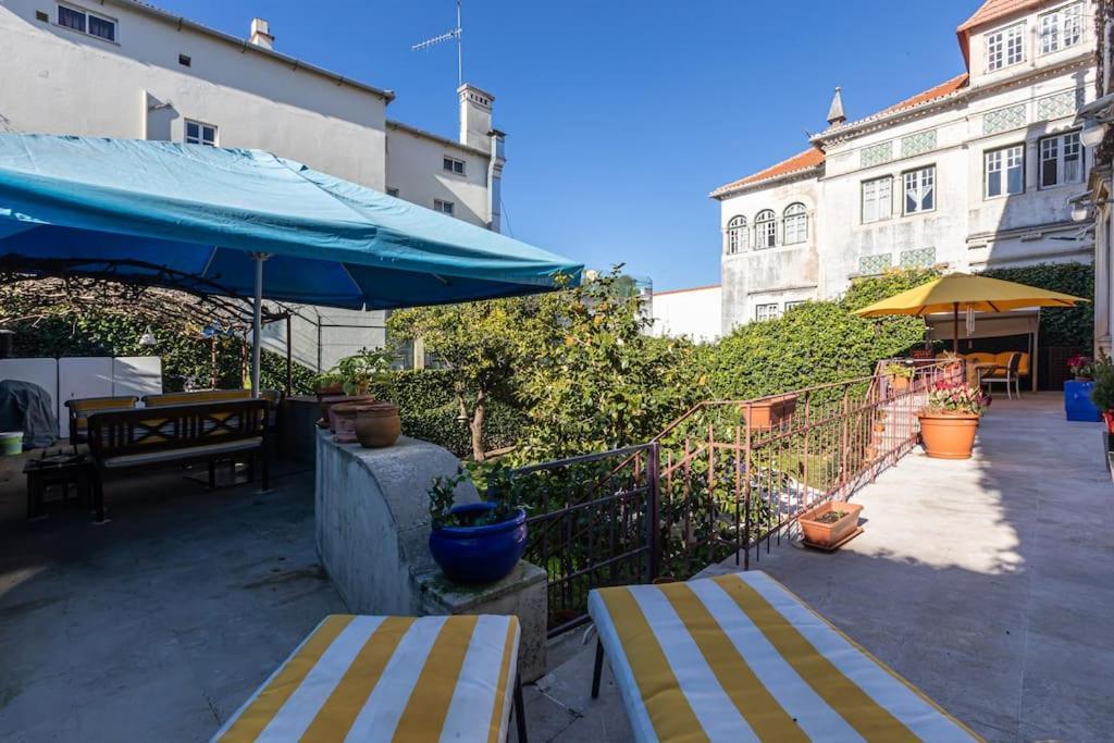 Sky Accommodations Barcelona Studio Coimbra Buitenkant foto